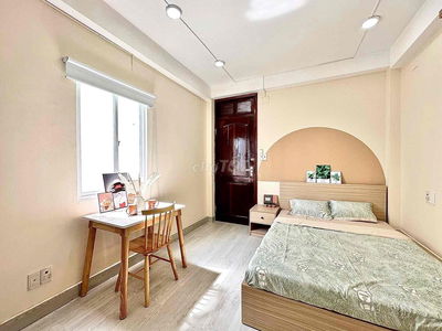 PHÒNG MỚI KENGG NGAY TÂN SƠN - 5’ ĐI GO TRƯỜNG CHINH