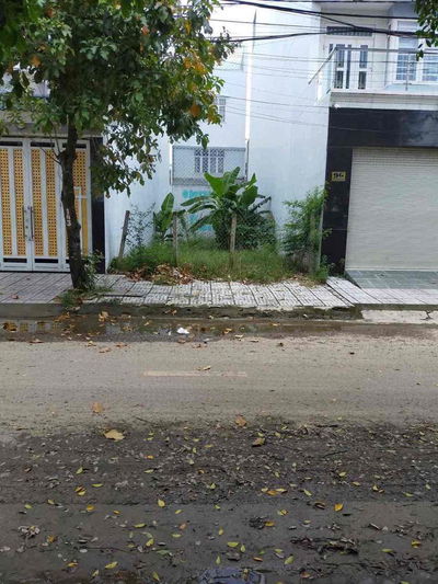 Kẹt tiền cần bán gấp lô đất thuộc KDC Bình Hưng giá chỉ 1ty168