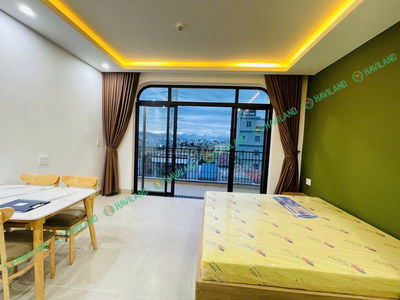 CHO THUÊ CĂN HỘ MỚI - ĐƯỜNG LÊ ẤM - GẦN CẦU HOÀ XUÂN