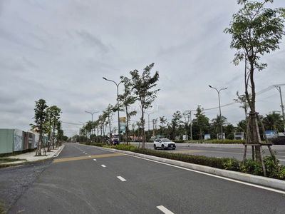 Đất nền Agora City trung tâm hành chính Thủ Thừa – Sổ hồng riêng