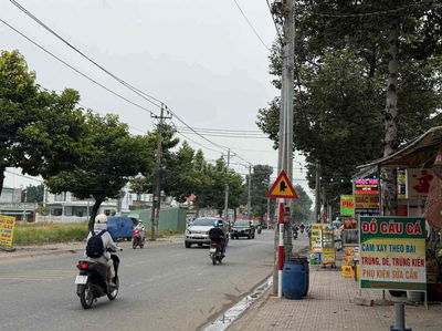 Bán đất mặt kinh doanh buôn bán tốt giá 5.2ty phạm văn Diêu