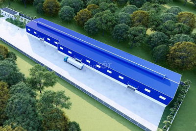 Cho Thuê Xưởng 2600m2 Ngoài KCN Bến Cát có giấy phép đầy đủ