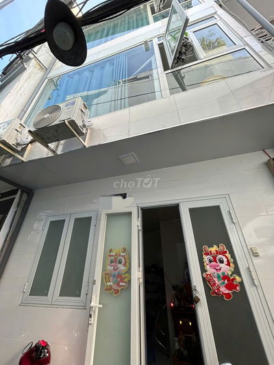 NHÀ GIÁ RẺ DƯỚI 3 TỶ NGAY TẠI TRUNG TÂM QUẬN 5