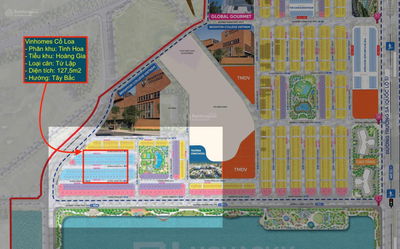 TỔNG HỢP QUỸ CĂN LIỀN KỀ BIỆT THỰ VINHOMES CỔ LOA VÀ SHOP THƯƠNG MẠI DỊCH VỤ GIÁ TỐT NHẤT THÁNG 12