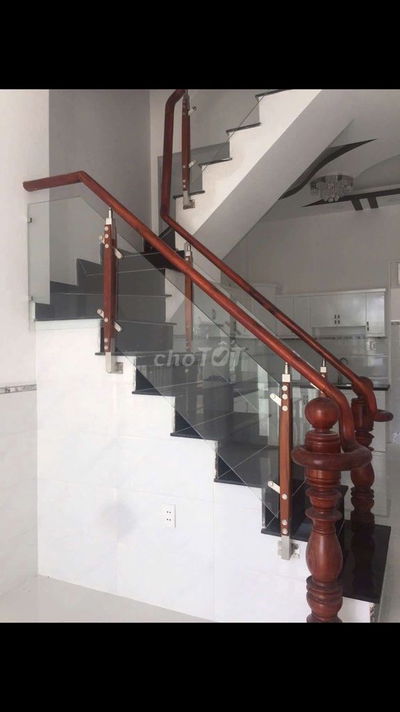 Nhà 1 Trệt 3 Lầu 3,5x13m 4 Phòng hẻm 1545 Lê Văn Lương