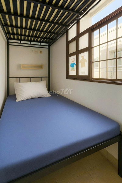 🔥KTX NGUYỄN THỊ THẬP Q7 – GIÁ 1.5 TRIỆU/NGƯỜI/THÁNG