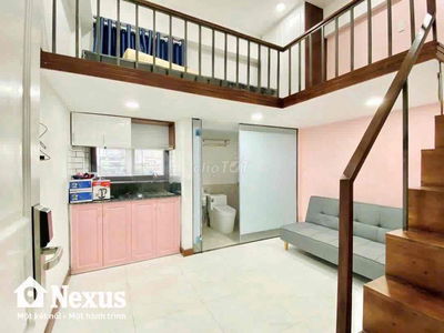 PHÒNG CAO CẤP FULL NỘI THẤT sát KCX TÂN THUẬN, KDC NAM LONG QUẬN 7