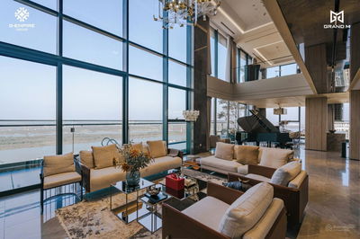 NHẬN BOOKING DINH THỰ DUPLEX SKY VILLA NOBLE CRYSTAL TÂY HỒ WORLDHOTELS RESIDENCES