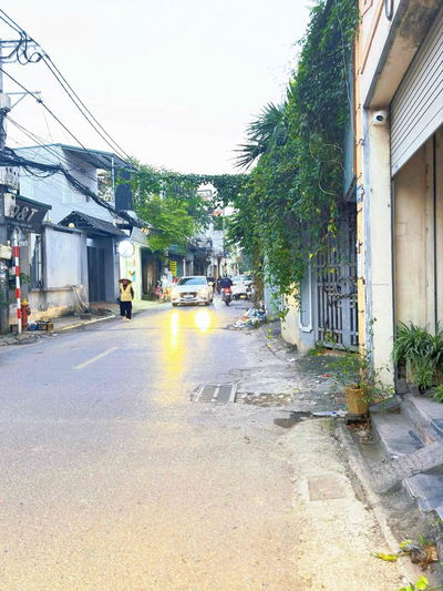 🔥 TÂN PHÚ – GIÁP TÂN BÌNH – NHÀ 3 TẦNG – HẺM XE TẢI SÁT MẶT TIỀN