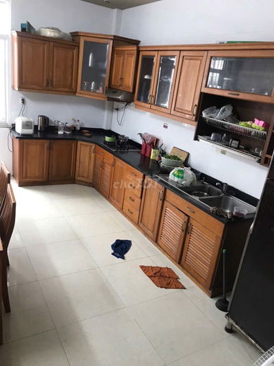 Nhà 4 tầng MỚI ĐẸP, 4m x 20m,Full NỘI THẤT, 5PN, 6WC,MT đg số,Bình Phú