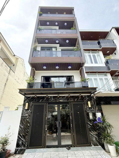 NHÀ MỚI HIỆN ĐẠI - ĐẲNG CẤP - FULL NỘI THẤT - CÓ THANG MÁY - NHÀ BÈ