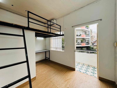 Phòng bancol duplex full nội thất