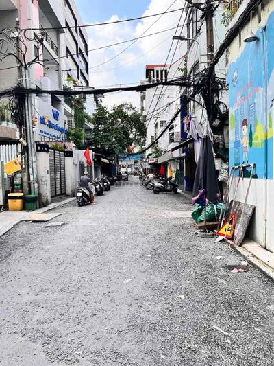 HIẾM CHDV 55M2 - 7TẦNG - 60TR/TH QUẬN 1 SỔ ĐẸP -16.5 TỶ