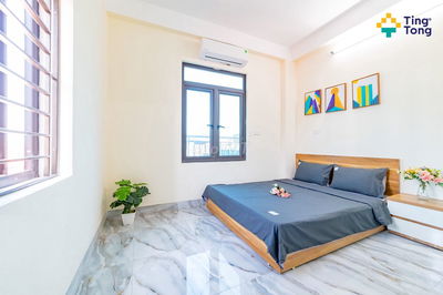 1 KHÁCH 1 NGỦ, 50m MẶT ĐƯỜNG, GẦN ĐH QUỐC GIA