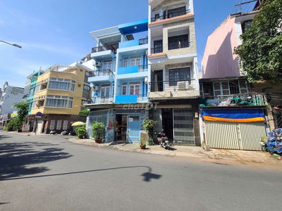 🅰️MẶT TIỀN HOA SỮA ngay PHAN XÍCH LONG TRỆT 3 LẦU 7PN-5WC