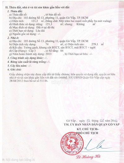 Mặt tiền KD (7x18) Lê Văn Thọ 3 lầu giá cực tốt