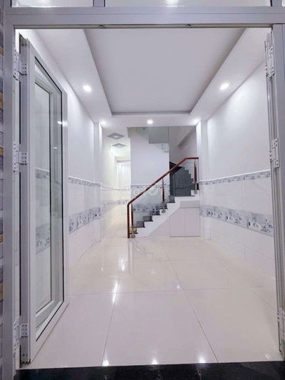 Bán nhà 4 tầng  Trần xuân soạn