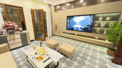 Tin chuẩn! Hoàng Mai, vài bước ra ô tô, KD, gần hồ Đền Lừ, BTCC, 50m2