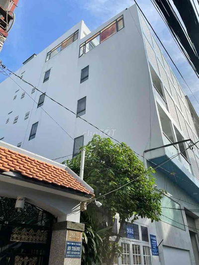 CHDV 7 Tầng Dương Bá Trạc, Q8. DT:572m2, 38PN, 38WC
