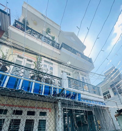 NHÀ ĐẸP 3PN Ở NGAY - TRỤC LÊ VĂN KHƯƠNG QUẬN 12 - 3 TẦNG - NHỈNH 3T