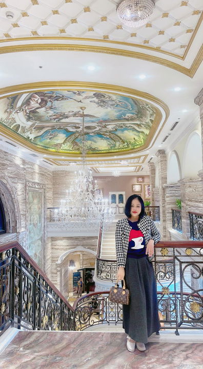 Trực tiếp CĐT giá ngoại giao Hanoi Signature biệt thự dát vàng DT 168m2, 3ngủ kiến trúc tân cổ điển