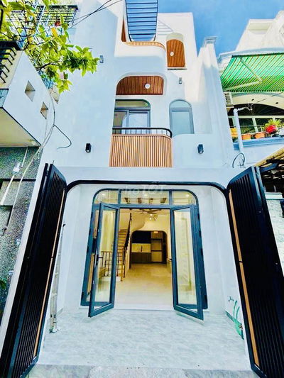 NHÀ MỚI ĐÓN TẾT – HẺM 6M SÁT MẶT TIỀN – AEON TÂN PHÚ 2 PHÚT – 3 TẦNG