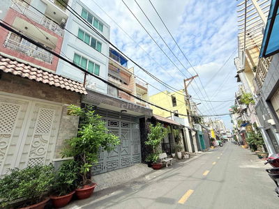 ĐƯỜNG 8M - ĐẤT 8x19 - KHUÔN ĐẤT VUÔNG VỨC - TRƯỜNG CHINH -PHAN HUY ICH