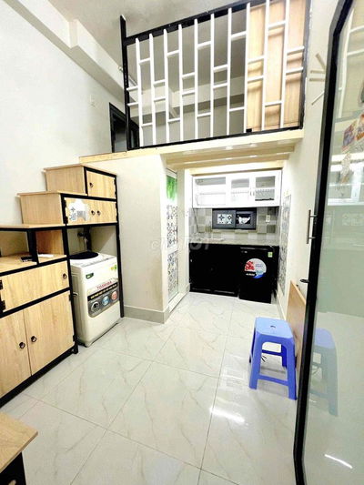 CHÍNH CHỦ CHO THUÊ PHÒNG CÓ GÁC FULL NT MG RIÊNG NGAY NGÃ TƯ HÀNG XANH