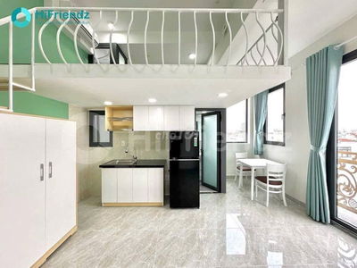[ DUPLEX ] mới 100 FULL nôị thất ngay PHAN XICH LONG