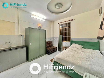 Phòng Trọ Tân Phú Không Gác Full Nội Thất Đường Phú Thọ Hoà