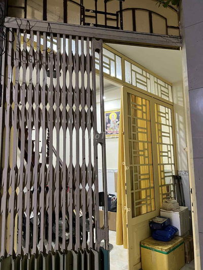 NHÀ HẺM 2 tầng, 31m2, cách Tôn Đản 50m, chính chủ
