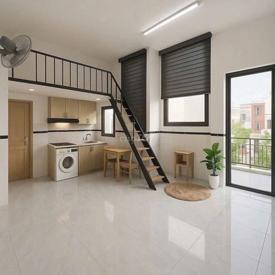 [ HOT DEAL ] DUPLEX mới XÂY FULL NỘI THẤT NGAY NHÀ THỜ ĐỨC BÀ