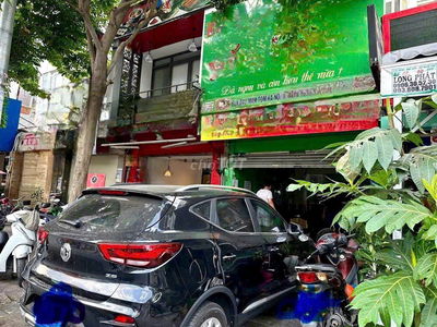 CHO THUÊ NHÀ MẶT TIỀN KDTƯ DO,(1MB,3LÂU,7PN,ĐƯỜNG ĐỒNG NAI,QUẬN 10