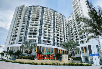 Bán Chung cư Ricca, 2pn2wc, sổ riêng tại Phú Hữu, Quận 9 giá 3 tỷ 3