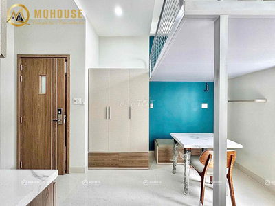 💥 Căn Hộ Chung Cư Duplex ( Gác ) Cửa Sổ 30m2 Toạ Lạc Tại Quận 11