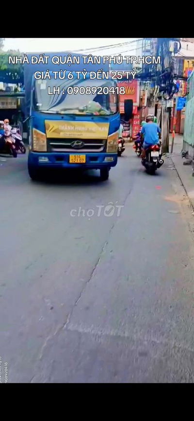 NHÀ-Ở KINH DOANH - DOANH THU TRĂM TRIỆU THÁNG DT:4M X13,5M
CHỈ 8,4TỎI