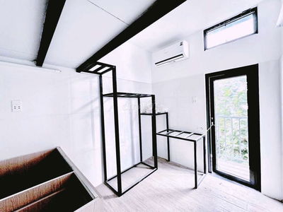 NGUYỄN VĂN ĐẬU - NHÀ MỚI - NỘI THẤT MỚI 100% - THANG MÁY -