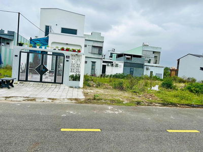 Bán Đất Tái Định Cư Bá Tùng Đường 7m5 Thân Văn Nhiếp
