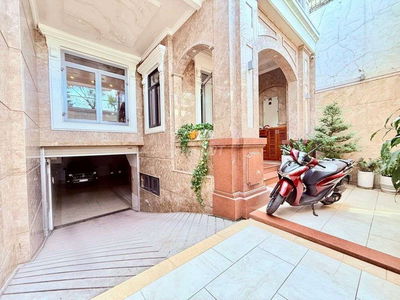 GIẢM 5 TỶ, SIÊU BIỆT THỰ MẶT TIỀN KHU K200, 5 TẦNG, ĐẲNG CẤP VIP