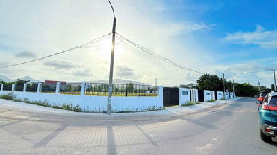 BÁN ĐẤT PHƯỚC HẢI BRVT CÁCH BIỂN 5 PHÚT LÁI XE NGANG 10X27 THỔ CƯ 80M