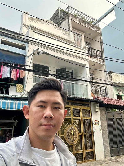 MÃ LÒ HẺM 8M THÔNG - NGAY BV BÌNH TÂN - KINH DOANH TỐT - CHỈ 6.05 Tỷ