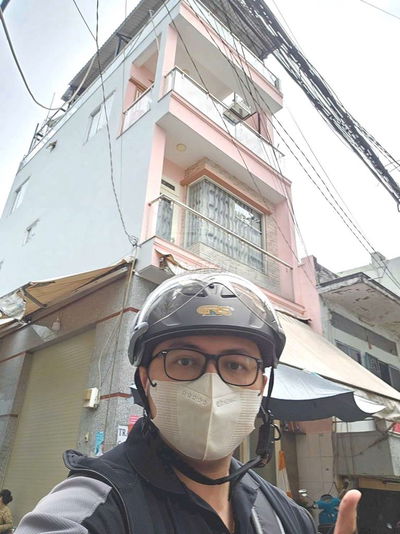 Nhà góc 2 mặt tiền hẻm kinh doanh Bùi Tư Toàn,4mX10m.chỉ 4.85 Tỷ.