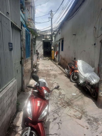 Nhà bán phường Chánh Hưng, Tp HCM