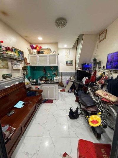 CHỈ 1,85TỶ CÓ NHÀ SHR ĐƯỜNG SỐ 3, P.BHH A, SD 30M2