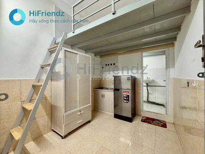 CHO THUÊ CHDV NGAY VĂN LANG - IUH GIÁ SIU MỀM FULL NT