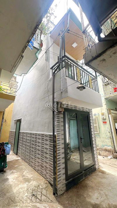 🏠 14M2 - NHỈNH 2 TỶ - CĂN GÓC 3 TẦNG BÙI THẾ MỸ GẦN LÊ ĐẠI HÀNH