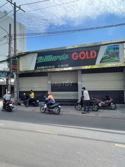 SIÊU PHẨM CHO THUÊ NHÀ MẶT TIỀN10X30 VỊ TRÍ ĐẸP NGAY KHU SẦM UẤT ĐS.21