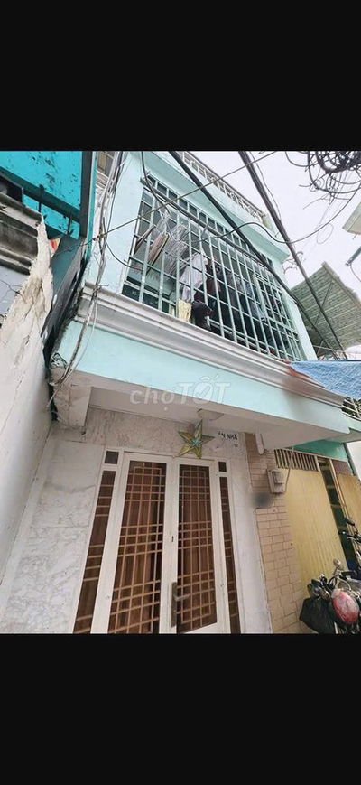 NHÀ 23m2 HXH - K LỘ GIỚI CHỈ 4.7 TỶ THƯƠNG LƯỢNG