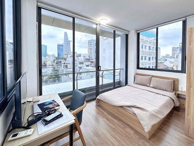 Cho thuê phòng Q1 gần CHỢ BẾN THÀNH,CẦU CALMETTE,BÙI VIỆN,NGUYỄN HUỆ