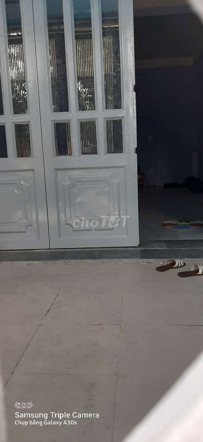 Nhà 1 trệt 1 lầu đường 4B khu dân cư vĩnh lộc BHHB bình tân